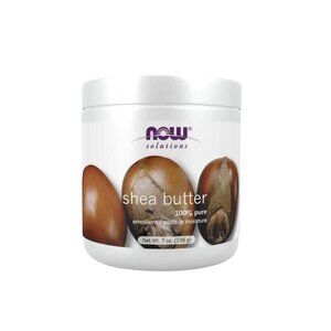 now shea butter 7 Oz Tester